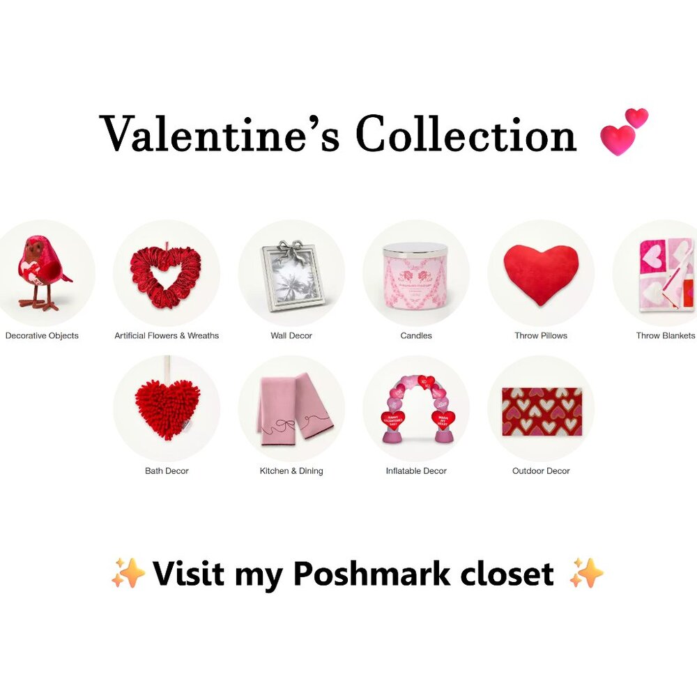 💕Valentine' s collection💕